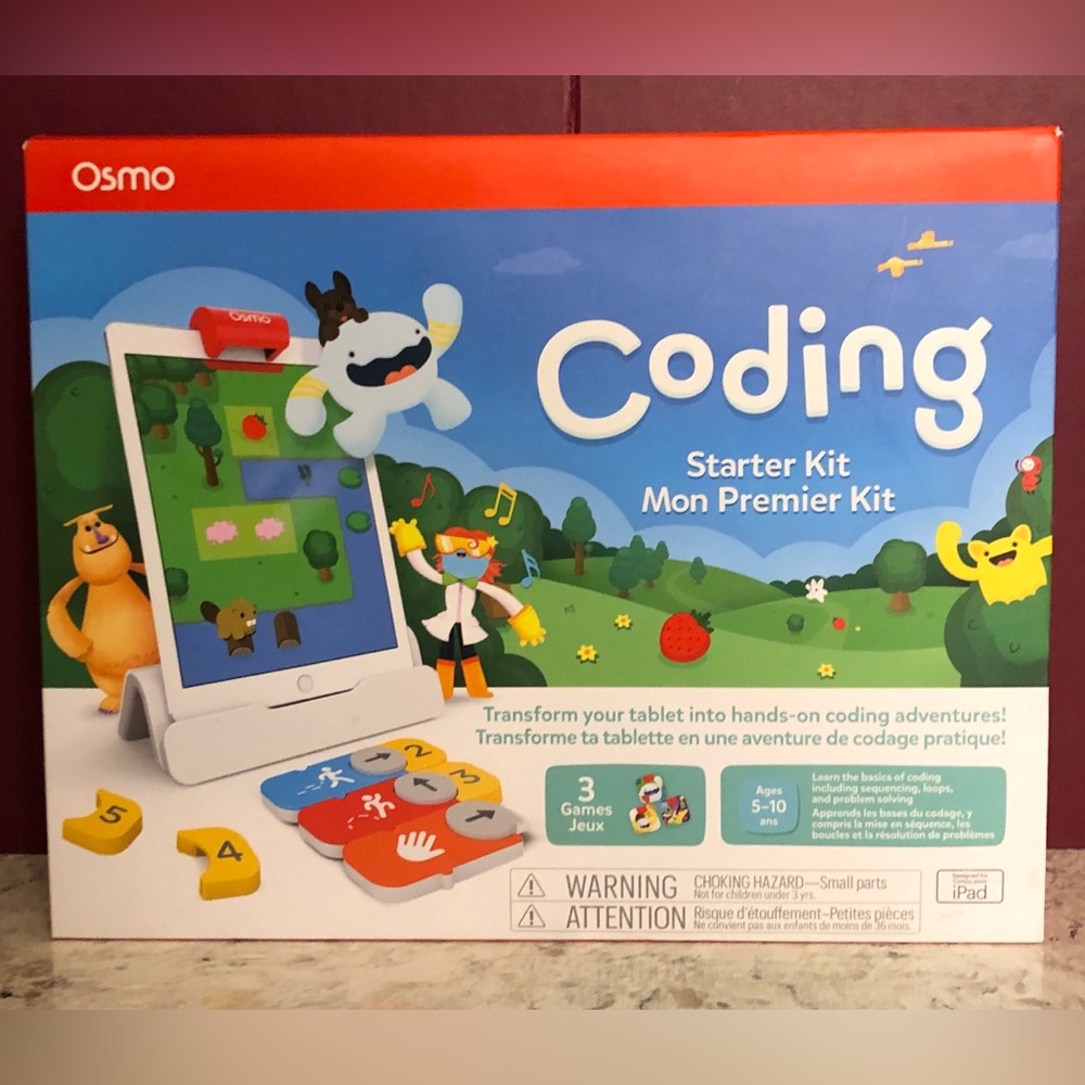 Osmo Coding Starter Kit